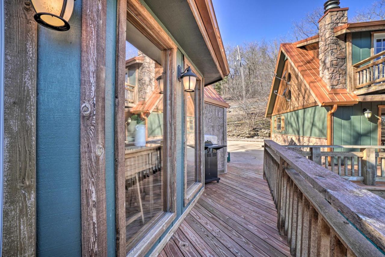 Shell Knob Guest House With Lake View, Fire Pit Экстерьер фото